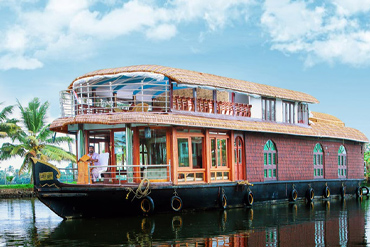 Houseboat